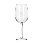 Libbey 7533/1358M 16 Oz. "Vino" Imprint Finedge And Safedge Rim Guarantee Vina Wine Glass - 12/Case