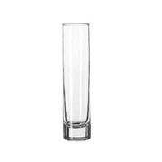 Libbey 2824 6-3/4 Oz. Stemless Glass Chicago Flute/Bud Vase (12 Each Per Case)