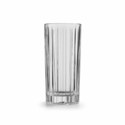 Libbey 2934VCP47 16 Oz. Stemless Flashback Cooler Glass (12 Each Per Case)