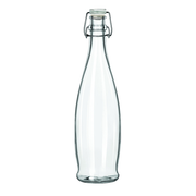 Libbey 13150034 33 7/8 Oz. With Clear Wire Bail Lid Glass - (6 Each Per Case)