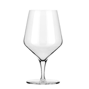 Libbey 9118 16 Oz. HD2 Rim Seam-Free Prism Goblet Glass (12 Each Per Case)