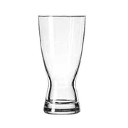 Libbey 1183HT 15 Oz. Clear Heat Treated Pilsner Glass - (36 Each Per Case)
