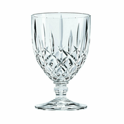 Libbey N102085 7 3/4 Oz. Nachtmann Clear Mineralwater Glass - (12 Each Per Case)
