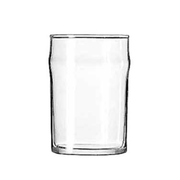 Libbey 1917HT 7 3/4 Oz. Safedge Rim Guarantee Heat-Treated No-Nik Beverage Glass - 72/Case