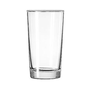 Libbey 172 10.5 Oz. Heavy Base Hi-Ball Glass (48 Each Per Case)