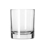 Libbey 2524 10.25 Oz. Chicago Old Fashion Glass (12 Each Per Case)