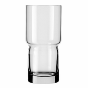 Libbey 12040 16 Oz. Stackable Stemless Newton Cooler Glass (12 Each Per Case)