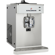 Spaceman 6690-C 1 Flavor Countertop Gravity Fed Frozen Beverage Machine - 208-230 Volts