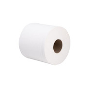 Empress CP 660012 8" x 12" 2 Ply White Center Pull Towel (6 Rolls)