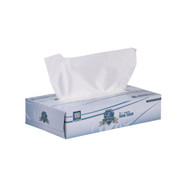 Empress FT 301002 7.75" X 8.25" 2 Ply White Facial Tissue Premium Boxed (30 Boxes of 100 Per Case)