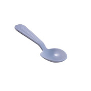 Empress E177002 White Polypropylene Heavy Weight Teaspoon (1000 Packs Per Case)