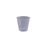 Empress E5P-1000 Polypro Cup 5 Oz. Clear (20 Packs of 50 Per Case)