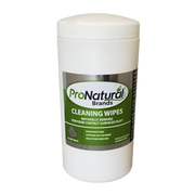 Vollrath 265002 Phosphate-Free ProNatural Brands Cleaning Wipes