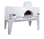 Bakers Pride FC-616-NG 71" W Single Deck Natural Gas Il Forno Classico® Pizza Oven