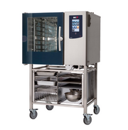 BKI CLBKI-61E 5 Pans Stainless Steel Boilerless 61 Series Combi Oven - 208 Volts 9000 Watts