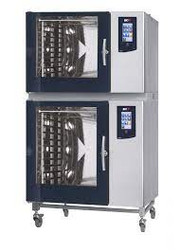 BKI CBKI-102E 16 Pans Full Size Electric 102 Series Combi Oven