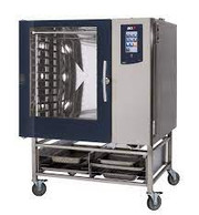 BKI CBKI-102G-LP 16 Pans Full Size Liquid Propane 102 Series Combi Oven