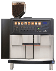 Concordia XPRESS 0 Super Automatic Espresso Machine