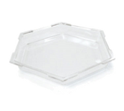 Rosseto SA102 Clear Acrylic Large Honeycomb Ice Bath