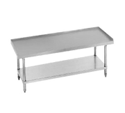 Advance Tabco ES-248 25" H Stainless Steel Base Equipment Stand