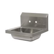 Advance Tabco 7-PS-70 17.25" W x 15.25" D Wall Mounted Hand Sink