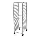 Advance Tabco PR20-3W-X Aluminum End Loading Mobile Special Value Pan Rack