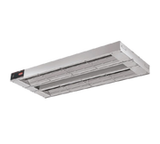 Hatco GRAH-120D6 120" W Aluminum Double Glo-Ray Infrared Strip Heater - 120 Volts 5600 Watts