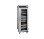 Hatco FSHC-17W1 26" W Stainless Steel 1 Compartment Flav-R-Savor Humidified Holding Cabinet - 120 Volts 1650 Watts