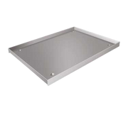 Hatco CSCL-PAN Stainless Steel Custom Drip Pan