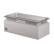 Hatco HWBIRT-FUL Full Size Pan Rectangular Stainless Steel Insulated Drop-In Modular and Ganged Heated Well - 208 Volts