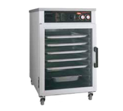 Hatco FSHC-7-1-120-QS 22.75" W Stainless Steel 1 Compartment Flav-R-Savor Holding Cabinet