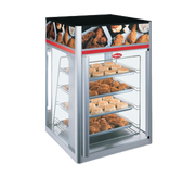 Hatco FSDT-2X 22.42" W 4 Shelves Full Services Flav-R-Savor Holding and Display Cabinet - 120 Volts