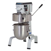 Blakeslee F-30-SS 30 Qt. Floor Model Planetary Mixer - 110-120 Volts