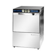 Blakeslee G-3000-1 23.25" W 304 Stainless Steel Undercounter Door Type Glasswasher - 220-240 Volts