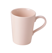 Yanco NS-9112T 3.5" Dia. Beige Melamine Round Nessico Mug