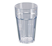 Yanco HA-016 16 Oz. Clear SAN Hawaii Beverage Tumbler