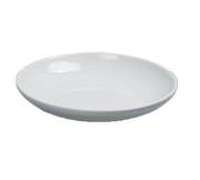 Yanco AC-11-S 32 Oz. White Porcelain Round Abco Salad or Pasta Bowl