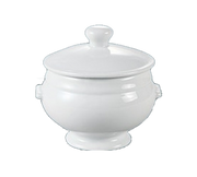 Yanco LB-12-LID White Porcelain Accessories Lid