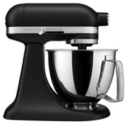 KitchenAid KSM3316XBM Artisan® Mini 3.5 Quart Tilt-Head Stand Mixer - Black Matte