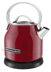 KitchenAid KEK1222ER 1.25 L. Empire Red Electric Kettle - 120 Volts