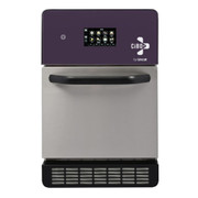 Lincat CIBOPLUS/P/UL Purple Countertop High Speed Oven (US Version) - 208-240 Volts