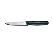 Victorinox Swiss Army 5.0703.S-X1 4" Paring Knife with Black Handle