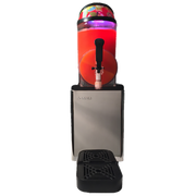 Donper USA XC112 3.2 Gal. Single Bowl Commercial Frozen Beverage Machine - 115 Volts