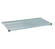 Metro MQ2454G 54" W x 24" D Slate Blue Epoxy Coated MetroMax Q Shelf