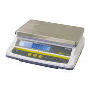 Skyfood PX-6 6 Lbs. Rectangular Digital Easy Weigh Portion Control Scale - 120 Volts