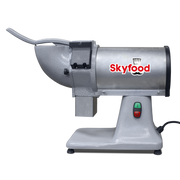 Skyfood RQC 187 Lbs. Stainless Steel Compact Tabletop Unit Cheese & Coconut Shredder or Grater - 110 Volts