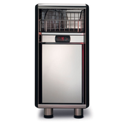 Espresso Soci REFRIGERATOR UNIT 4 L. Countertop with Cup Warmer Refrigerator - 110 Volts