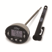 CDN DTQ450X 5" Stainless Steel Stem Heavy Duty Digital Thermometer