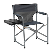 Flash Furniture JJ-CC305-GY-GG 31.5" W Gray Folding Chair