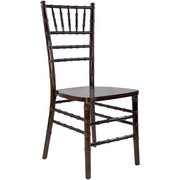 Flash Furniture WDCHI-FW Wood Advantage Chiavari Chair